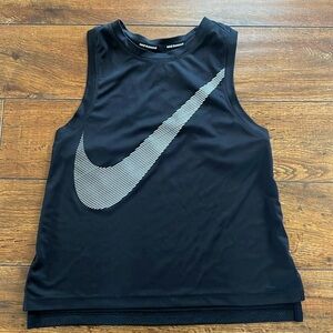 Nike Dri fit cropped